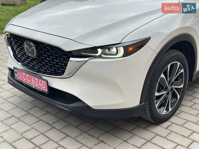 Внедорожник / Кроссовер Mazda CX-5 2023 в Бродах