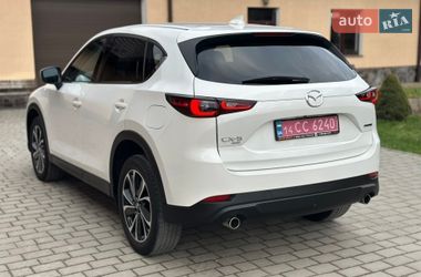 Внедорожник / Кроссовер Mazda CX-5 2023 в Бродах