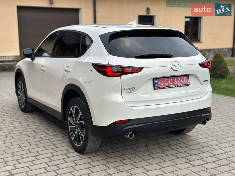 Внедорожник / Кроссовер Mazda CX-5 2023 в Бродах