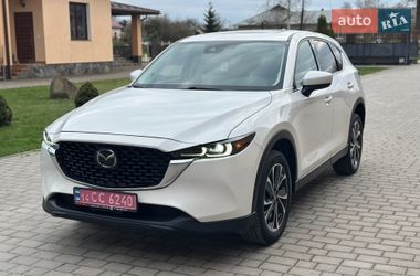 Внедорожник / Кроссовер Mazda CX-5 2023 в Бродах