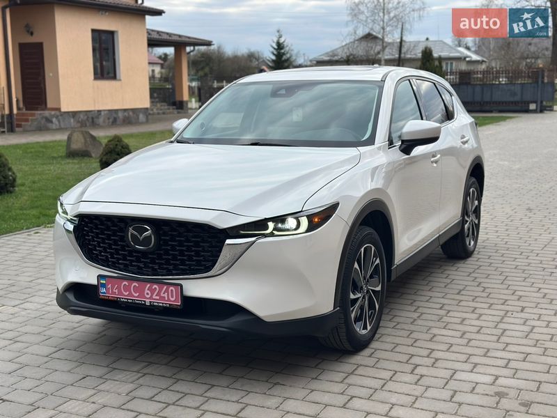 Внедорожник / Кроссовер Mazda CX-5 2023 в Бродах