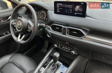 Внедорожник / Кроссовер Mazda CX-5 2023 в Бродах