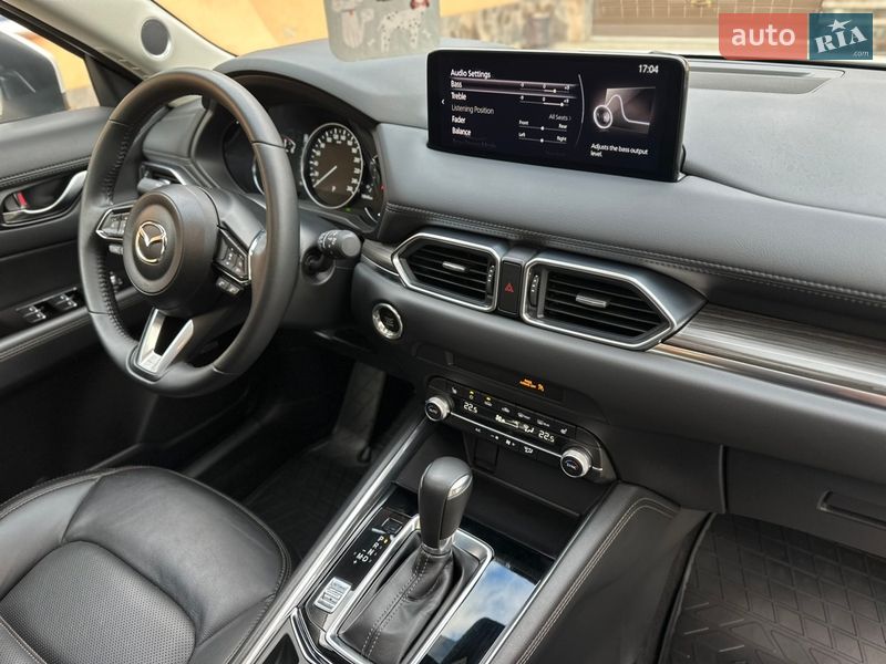 Внедорожник / Кроссовер Mazda CX-5 2023 в Бродах