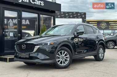 Внедорожник / Кроссовер Mazda CX-5 2022 в Харькове
