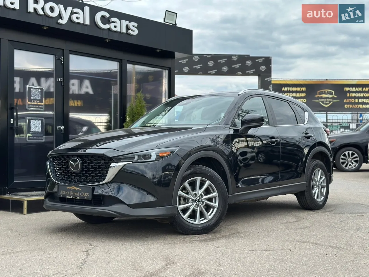 2021 Mazda CX-5 - мініатюра 8