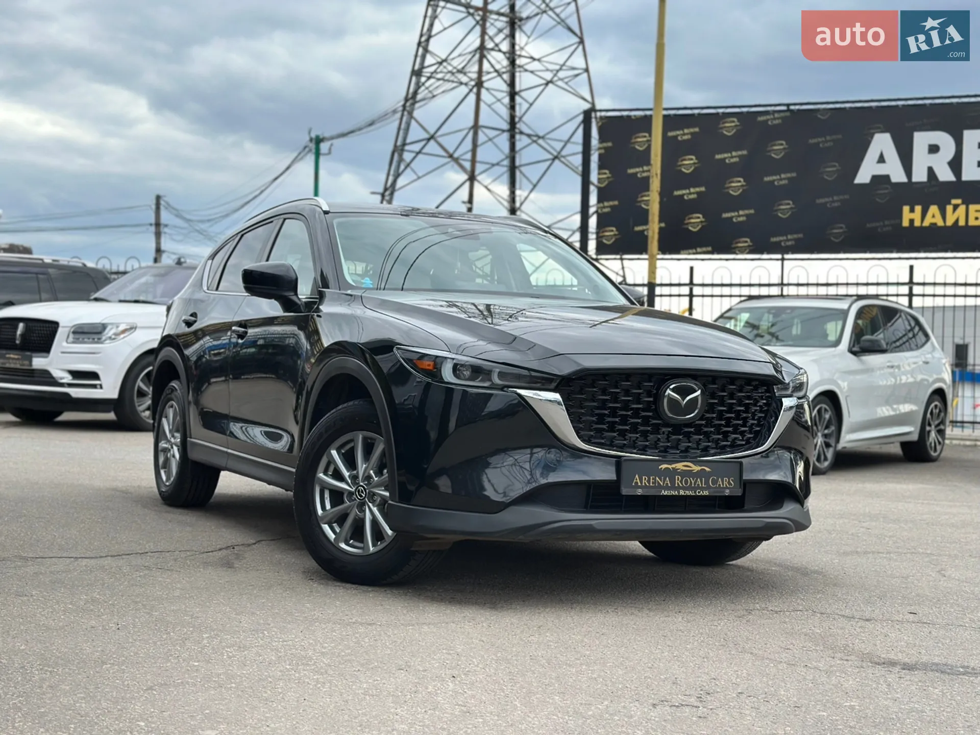 2022 Mazda CX-5 - мініатюра 3