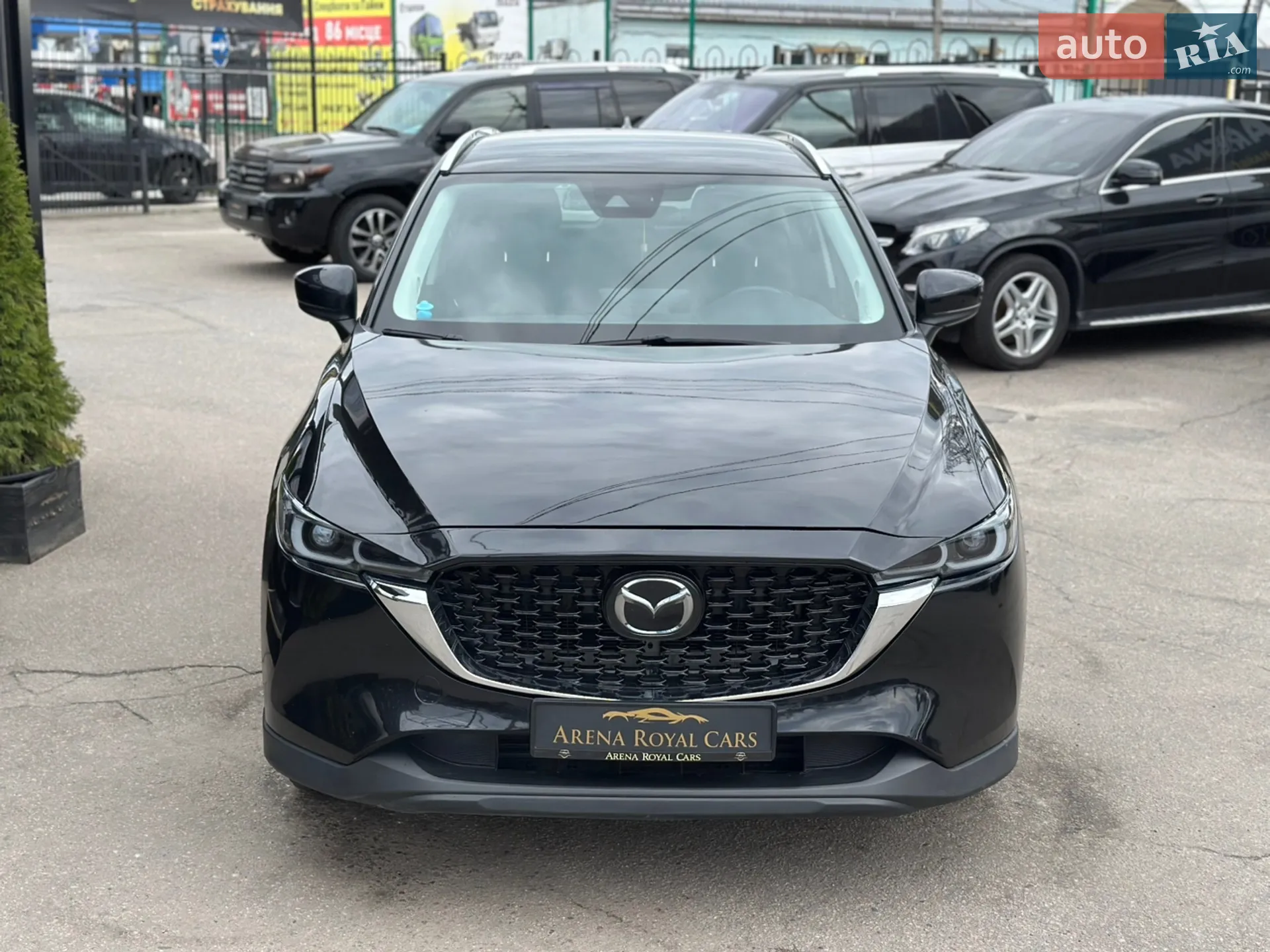 2022 Mazda CX-5 - мініатюра 8