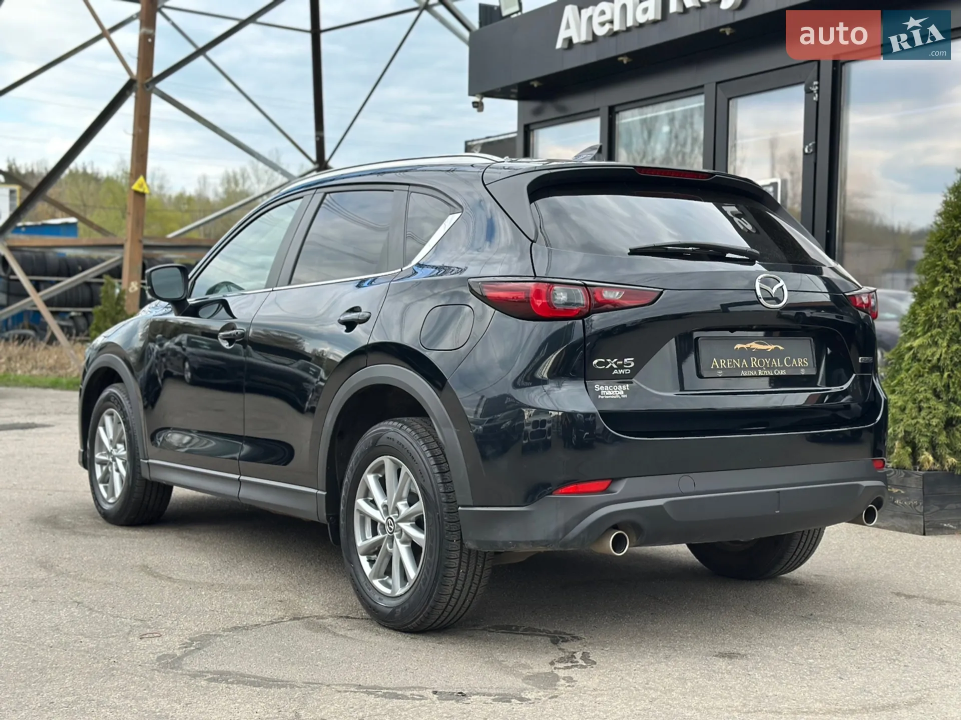 2022 Mazda CX-5 - мініатюра 13