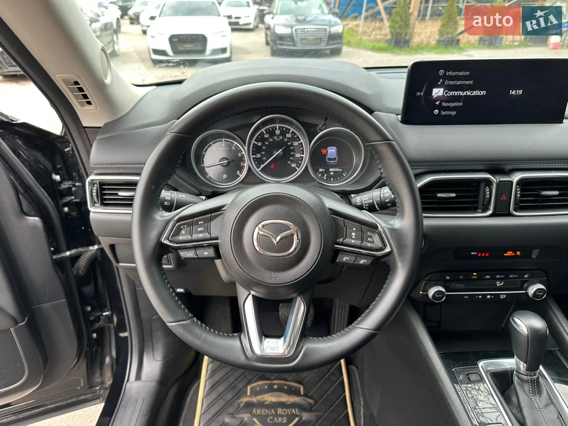 2022 Mazda CX-5 - мініатюра 28