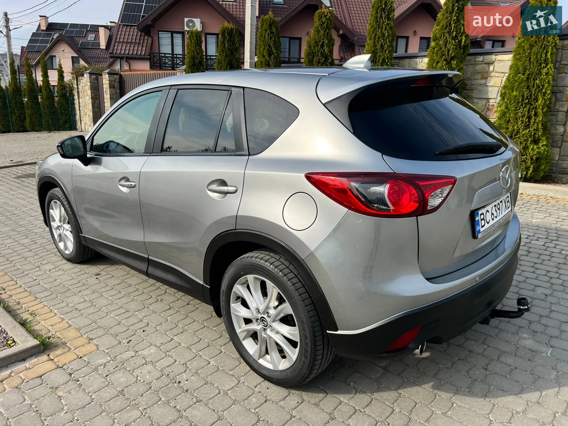2012 Mazda CX-5 - мініатюра 8