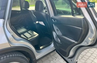 Внедорожник / Кроссовер Mazda CX-5 2012 в Львове