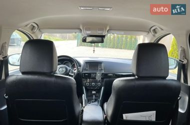Внедорожник / Кроссовер Mazda CX-5 2012 в Львове