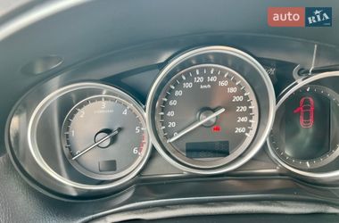 Внедорожник / Кроссовер Mazda CX-5 2012 в Львове