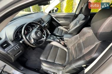 Внедорожник / Кроссовер Mazda CX-5 2012 в Львове