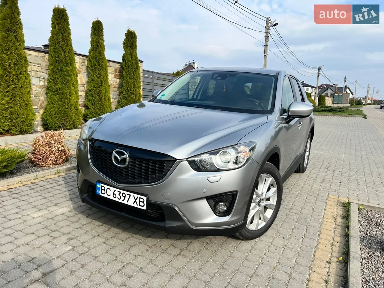 2012 Mazda CX-5 - мініатюра 23