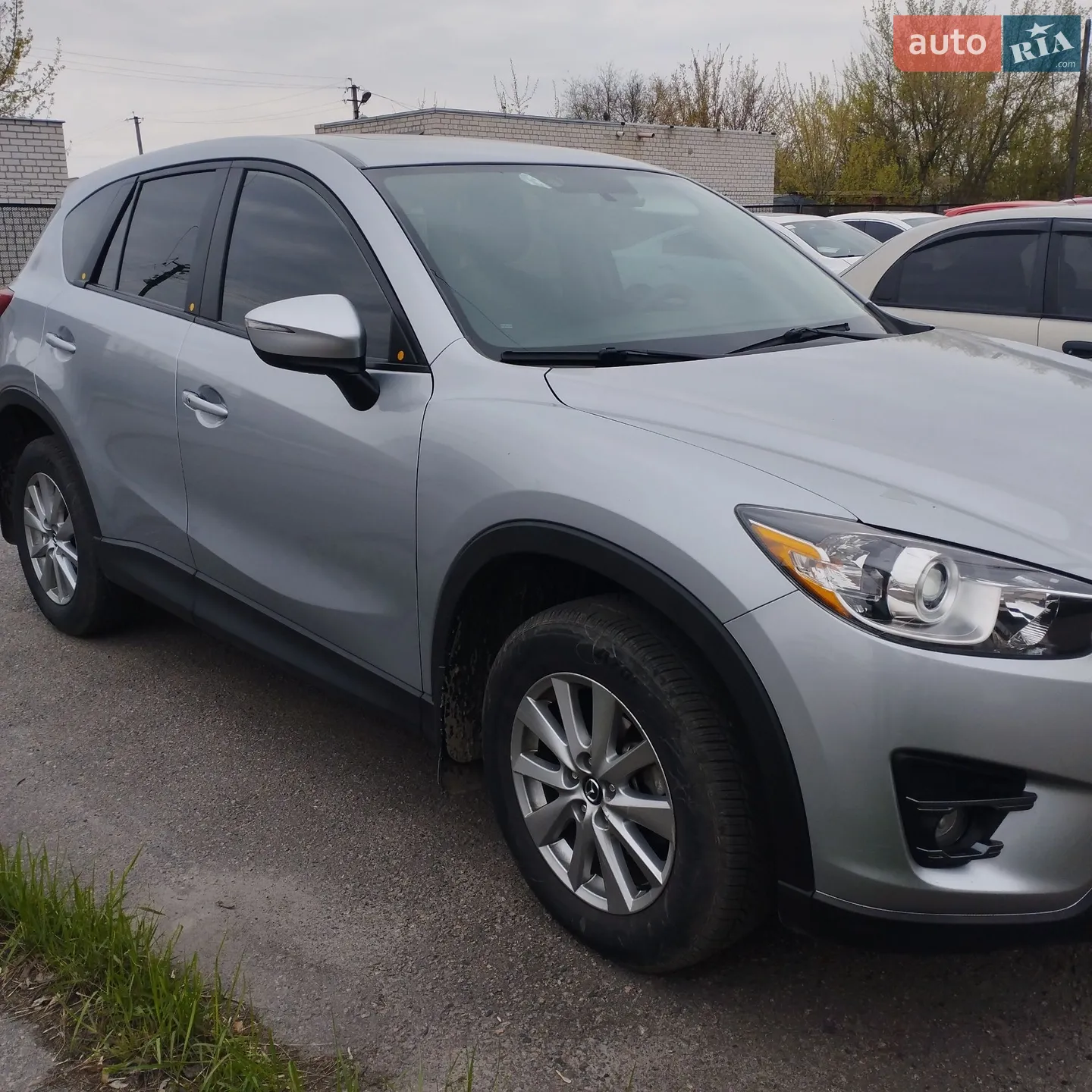 2015 Mazda CX-5 - мініатюра 7
