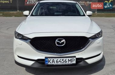 Внедорожник / Кроссовер Mazda CX-5 2020 в Киеве