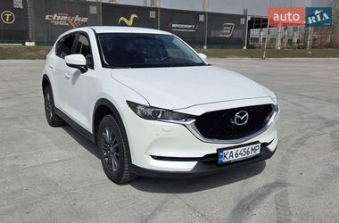 Внедорожник / Кроссовер Mazda CX-5 2020 в Киеве