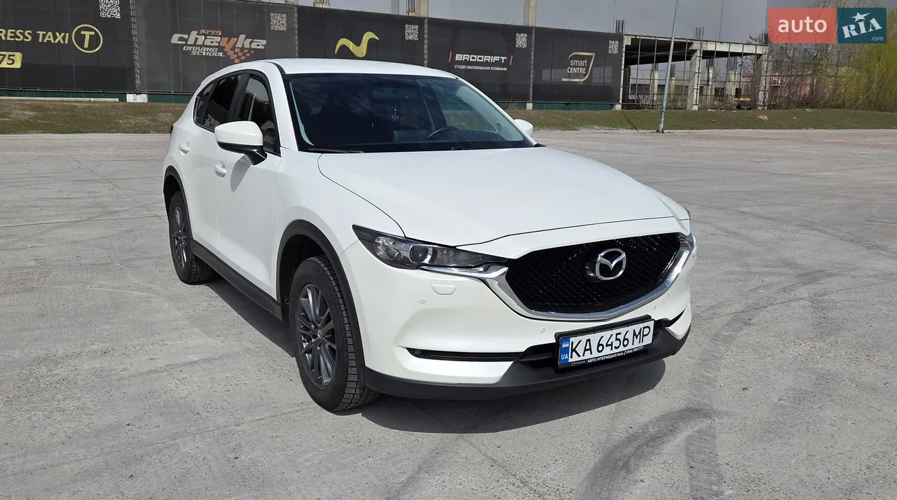 2020 Mazda CX-5 - мініатюра 28