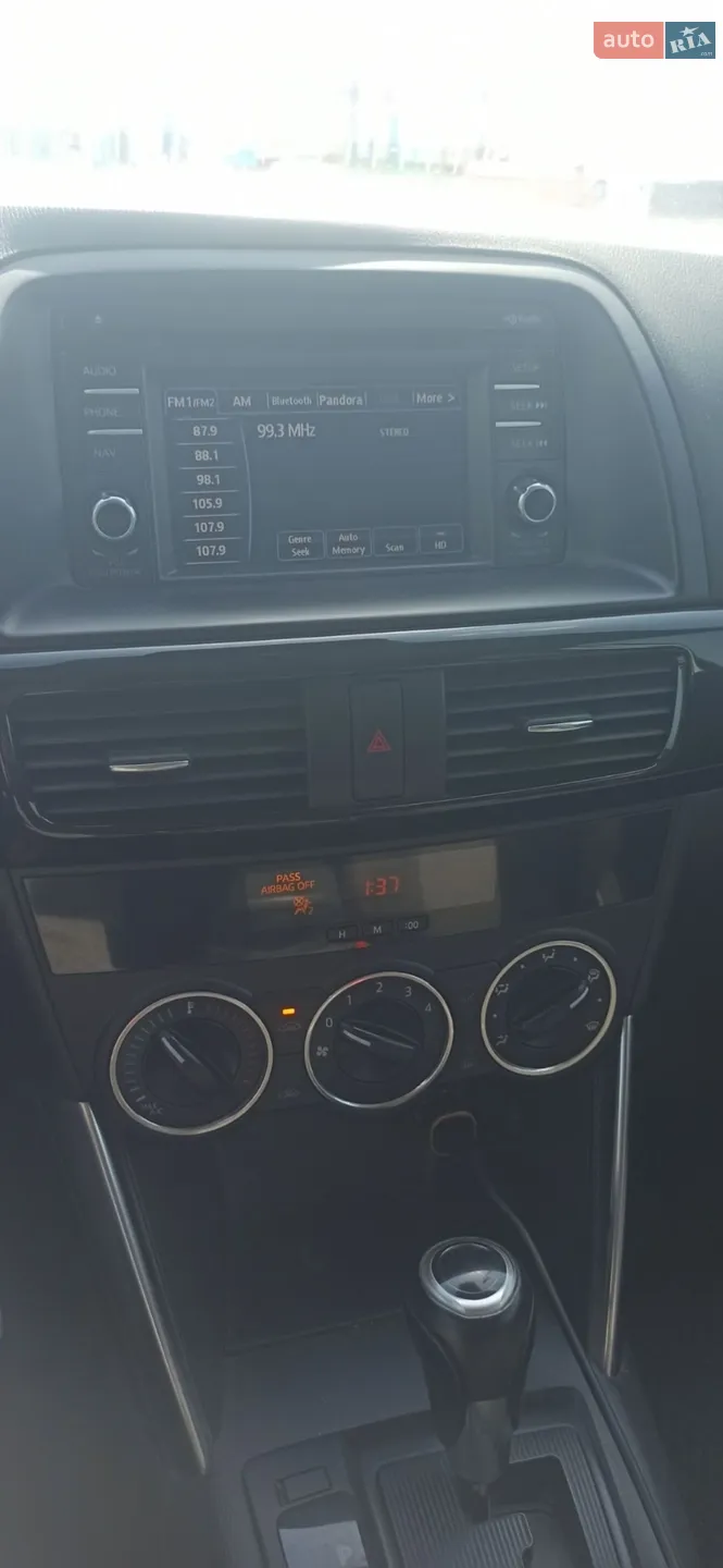 2013 Mazda CX-5 - мініатюра 3