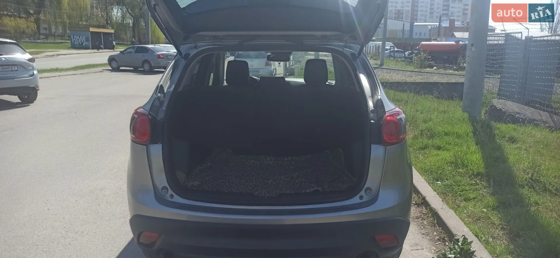 2013 Mazda CX-5 - мініатюра 10