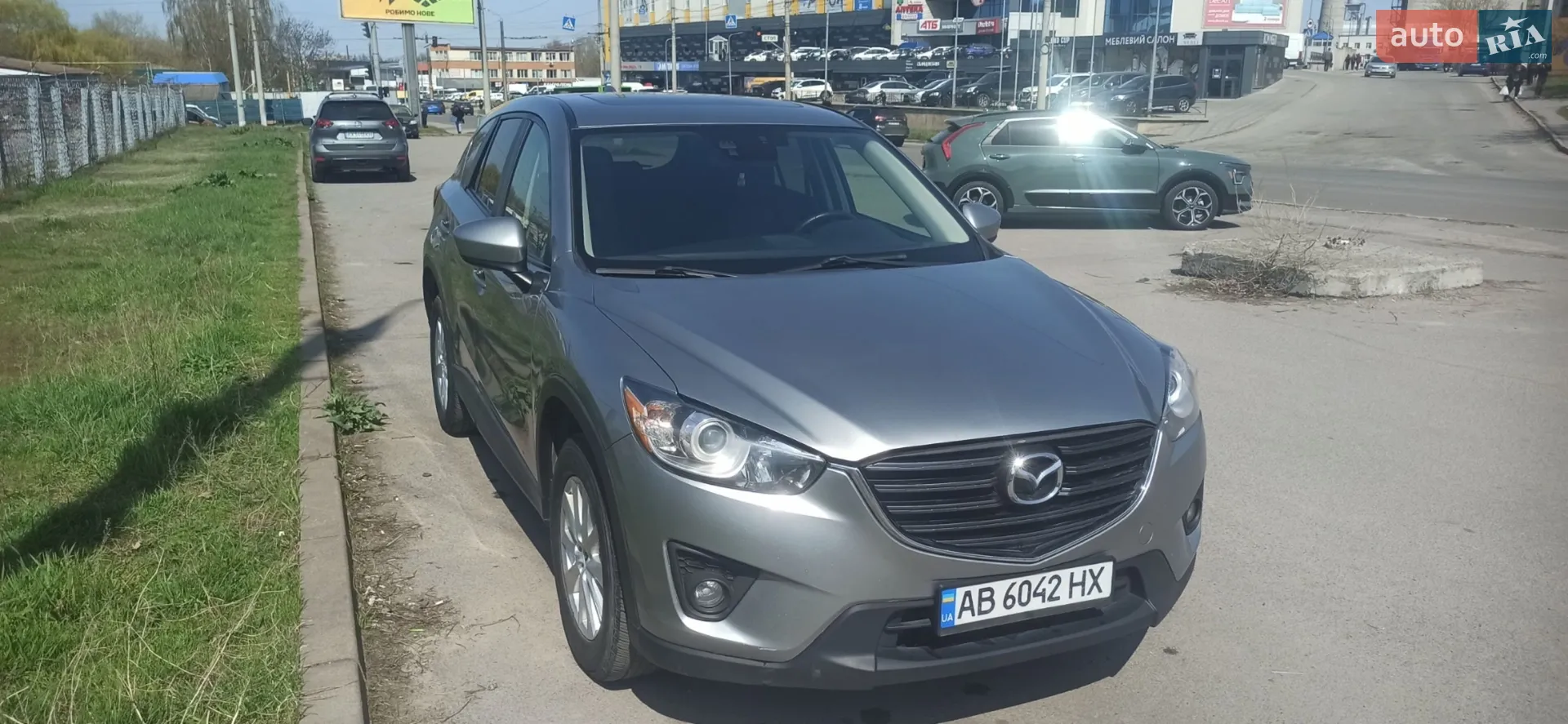 2013 Mazda CX-5 - фото 1