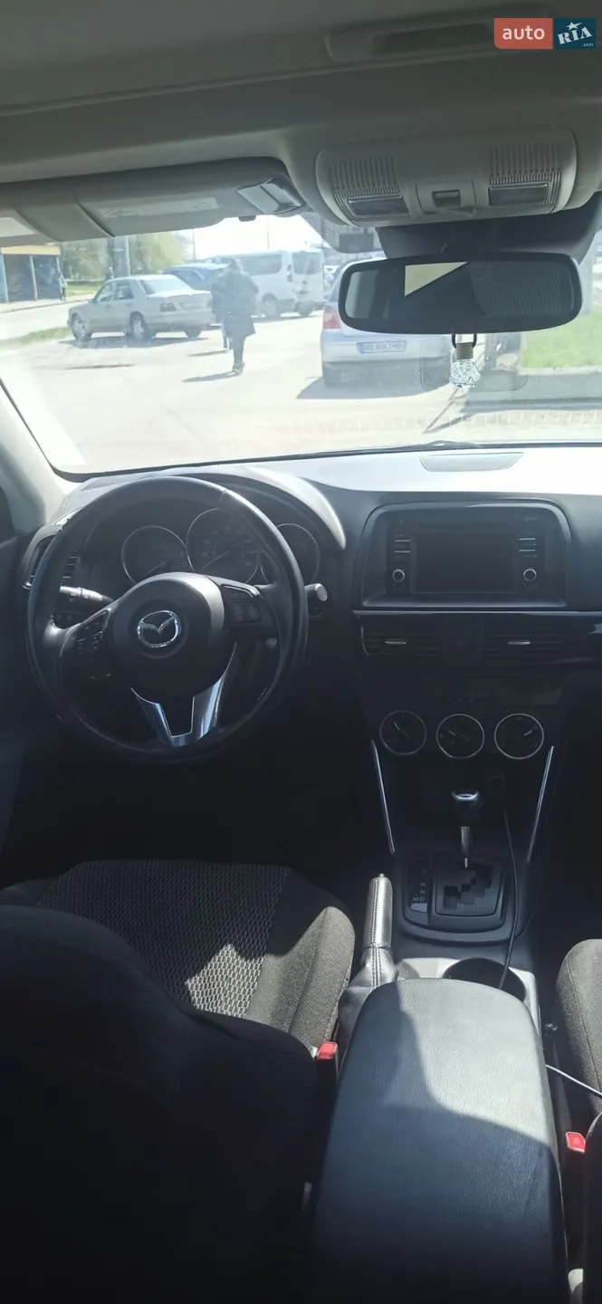 2013 Mazda CX-5 - мініатюра 11