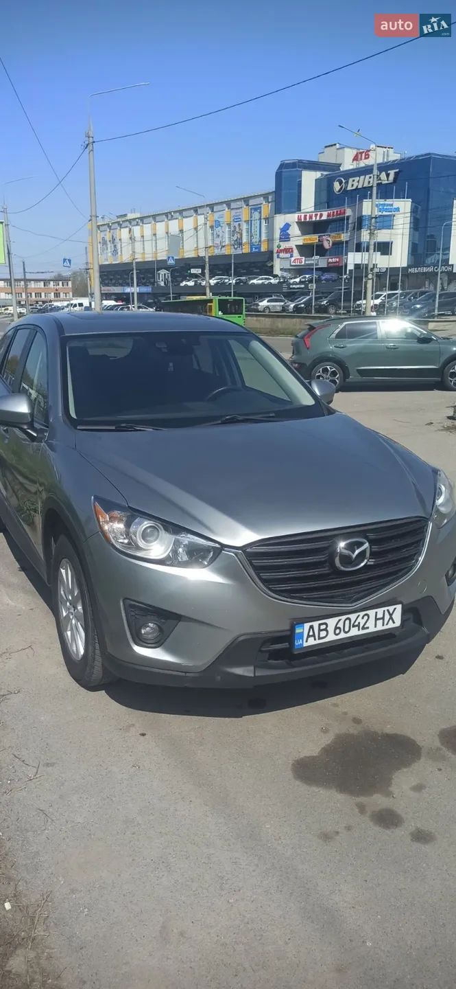 2013 Mazda CX-5 - мініатюра 13