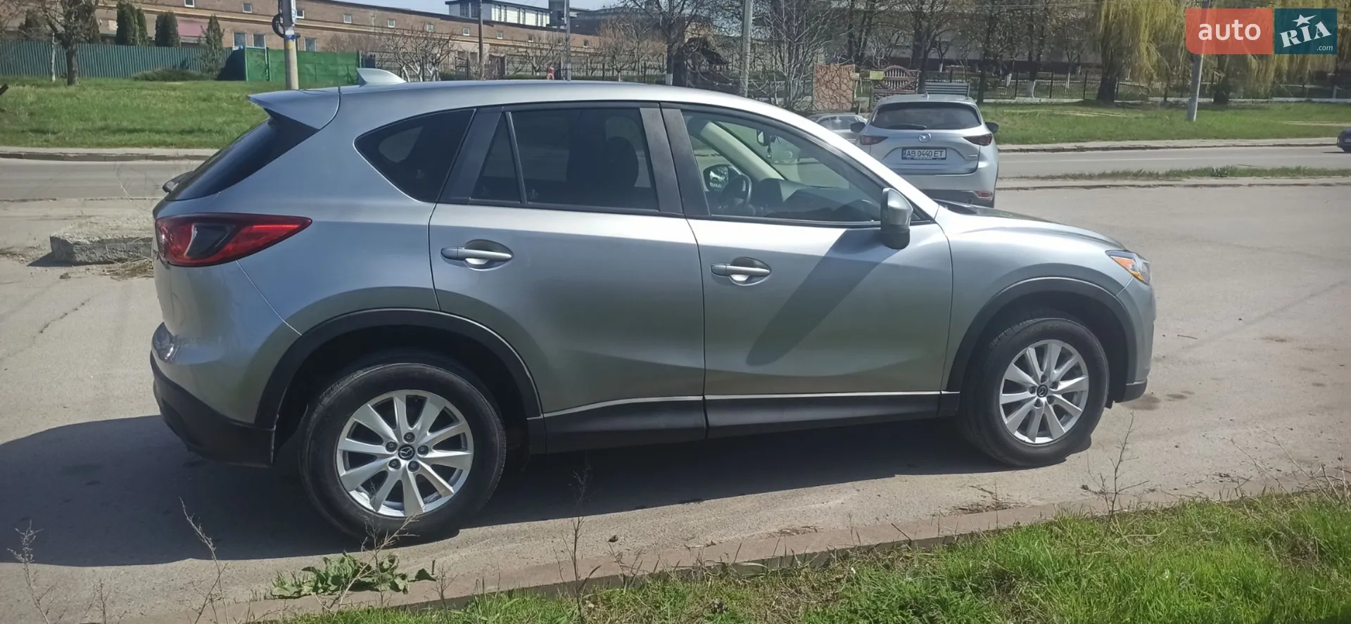 2013 Mazda CX-5 - мініатюра 14