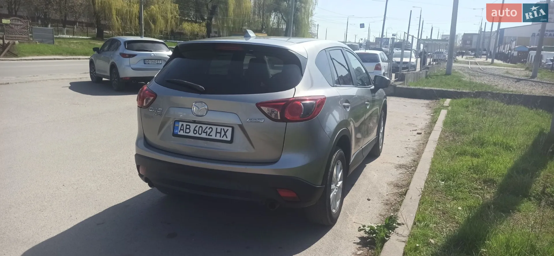 2013 Mazda CX-5 - мініатюра 15