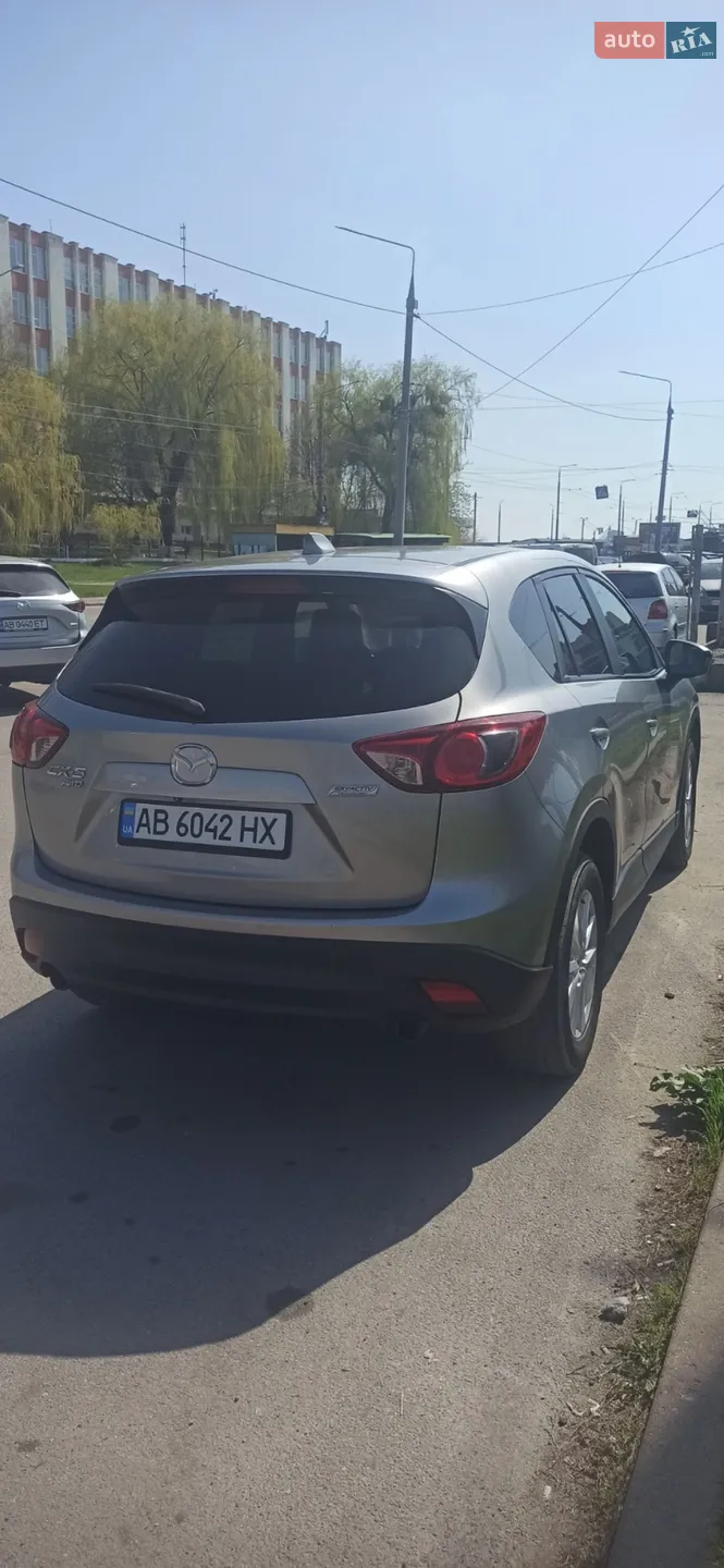 2013 Mazda CX-5 - мініатюра 16