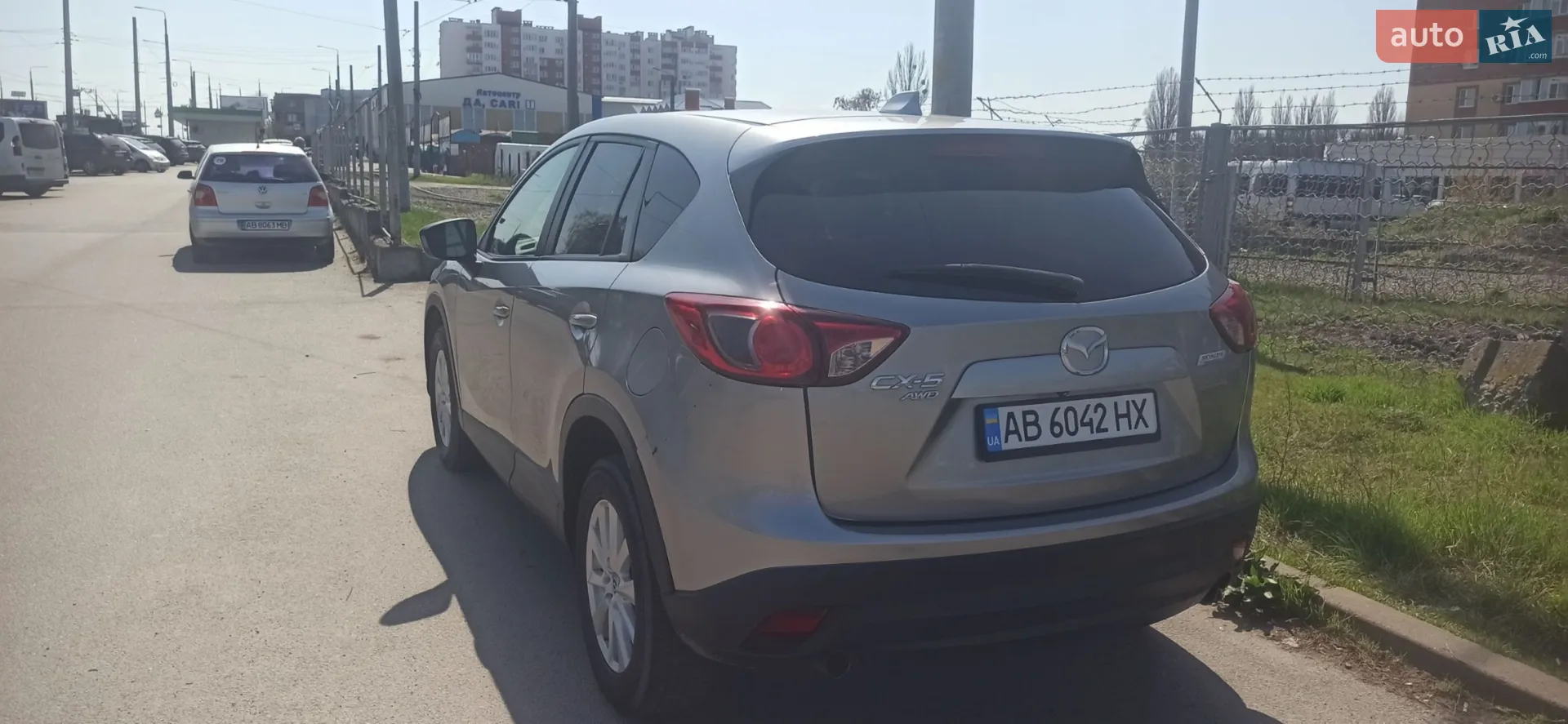 2013 Mazda CX-5 - мініатюра 17