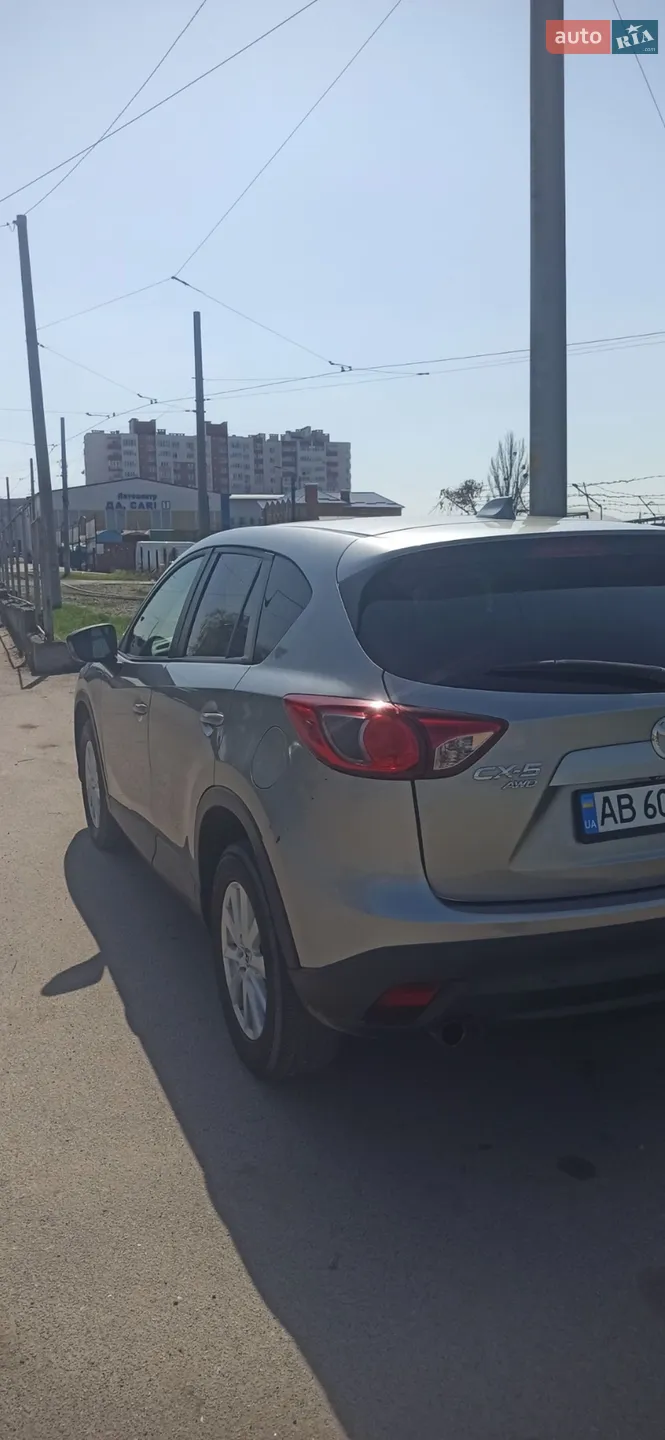 2013 Mazda CX-5 - мініатюра 18