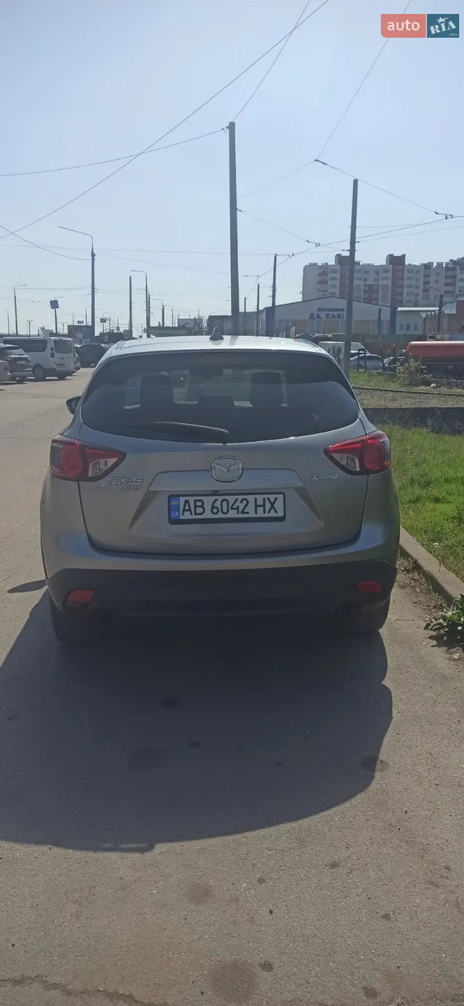 2013 Mazda CX-5 - мініатюра 19