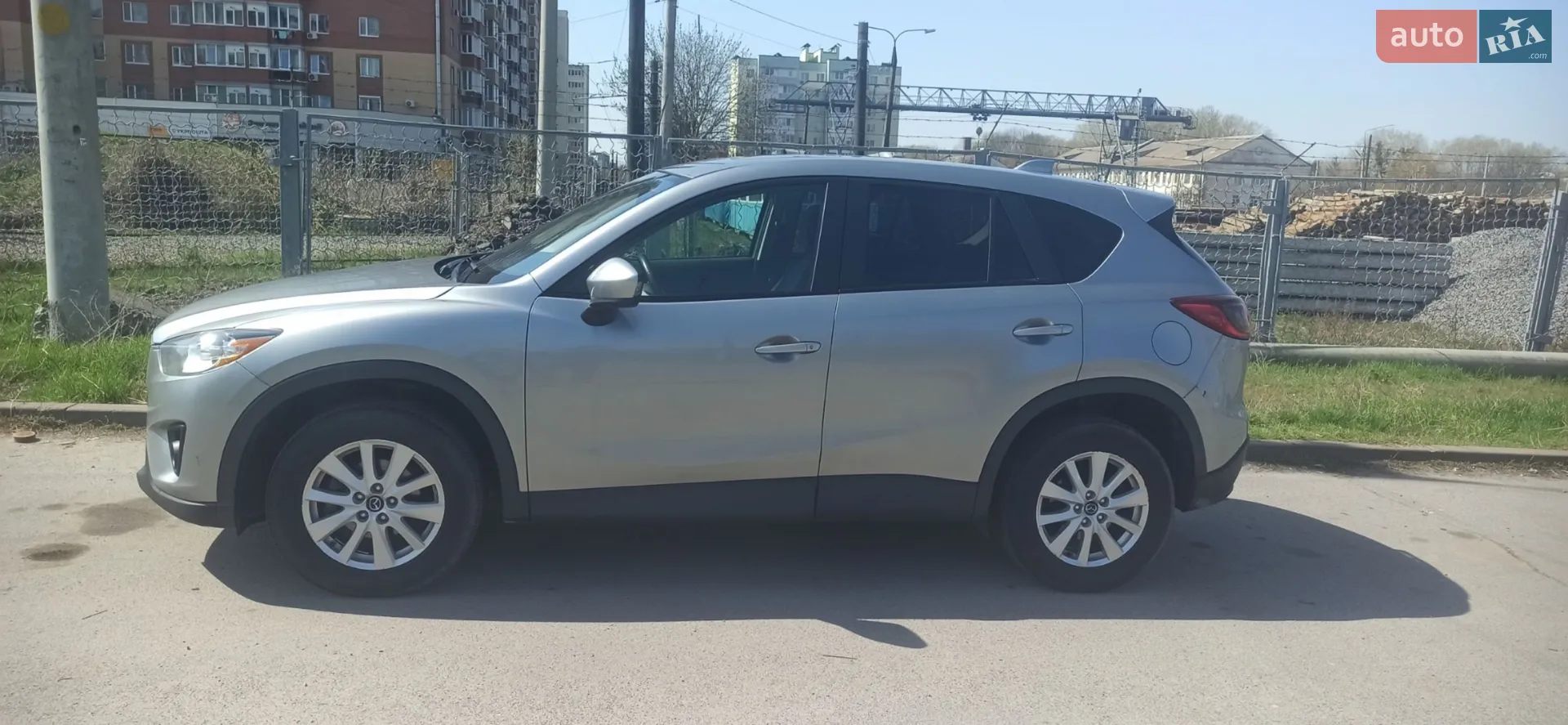 2013 Mazda CX-5 - мініатюра 20