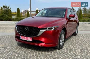 Позашляховик / Кросовер Mazda CX-5 2023 в Дніпрі