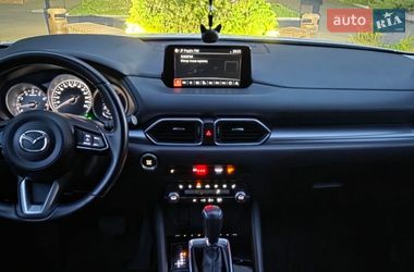 Внедорожник / Кроссовер Mazda CX-5 2020 в Киеве
