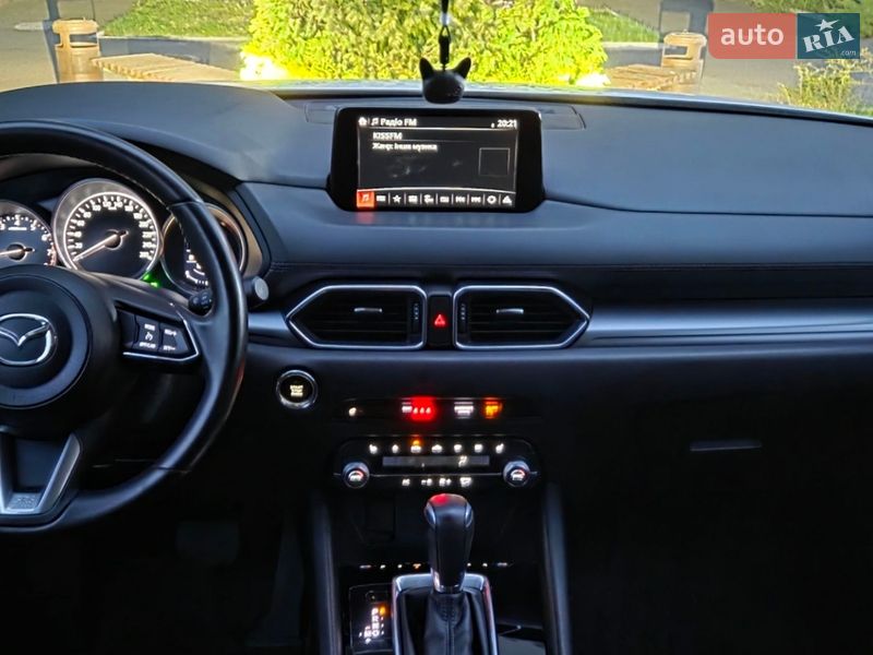 Внедорожник / Кроссовер Mazda CX-5 2020 в Киеве