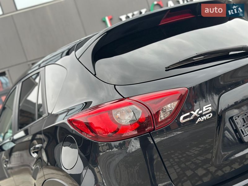 Позашляховик / Кросовер Mazda CX-5 2015 в Дрогобичі