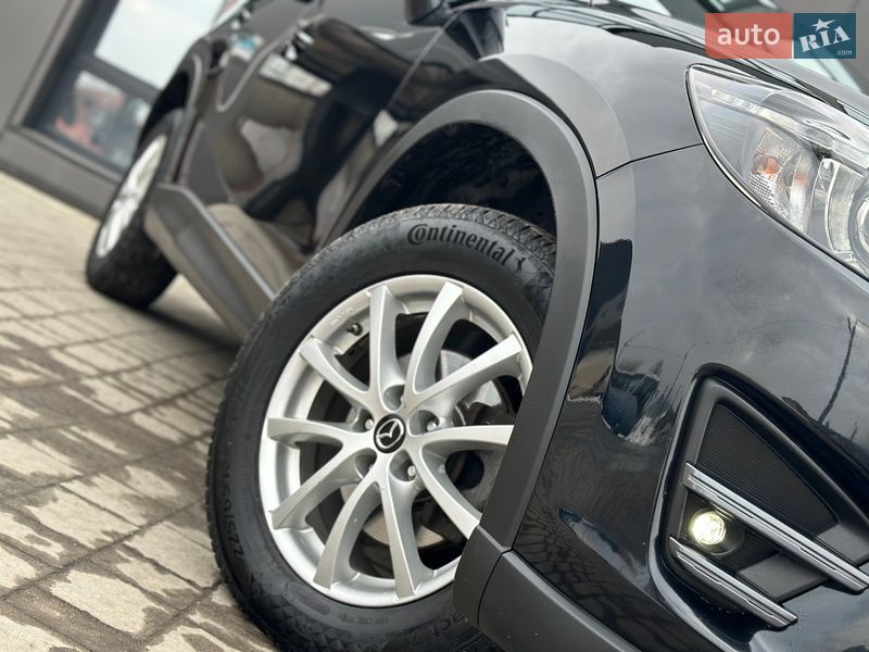 Позашляховик / Кросовер Mazda CX-5 2015 в Дрогобичі