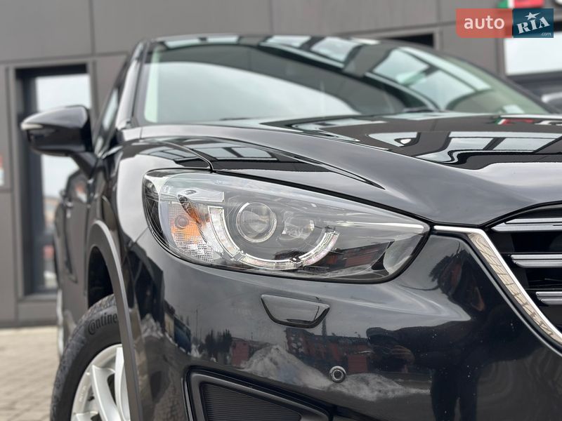 Позашляховик / Кросовер Mazda CX-5 2015 в Дрогобичі
