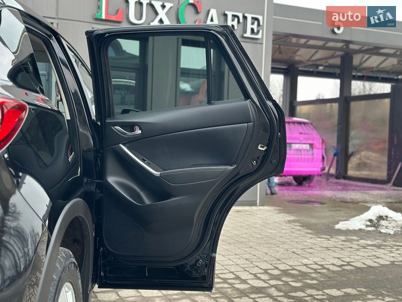 Позашляховик / Кросовер Mazda CX-5 2015 в Дрогобичі