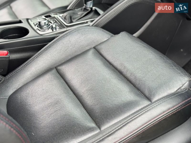 Позашляховик / Кросовер Mazda CX-5 2015 в Дрогобичі