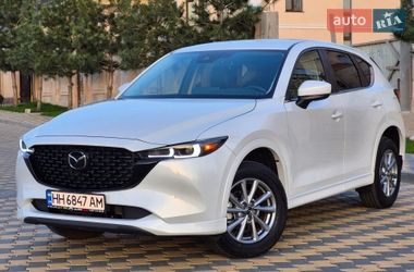 Позашляховик / Кросовер Mazda CX-5 2024 в Одесі