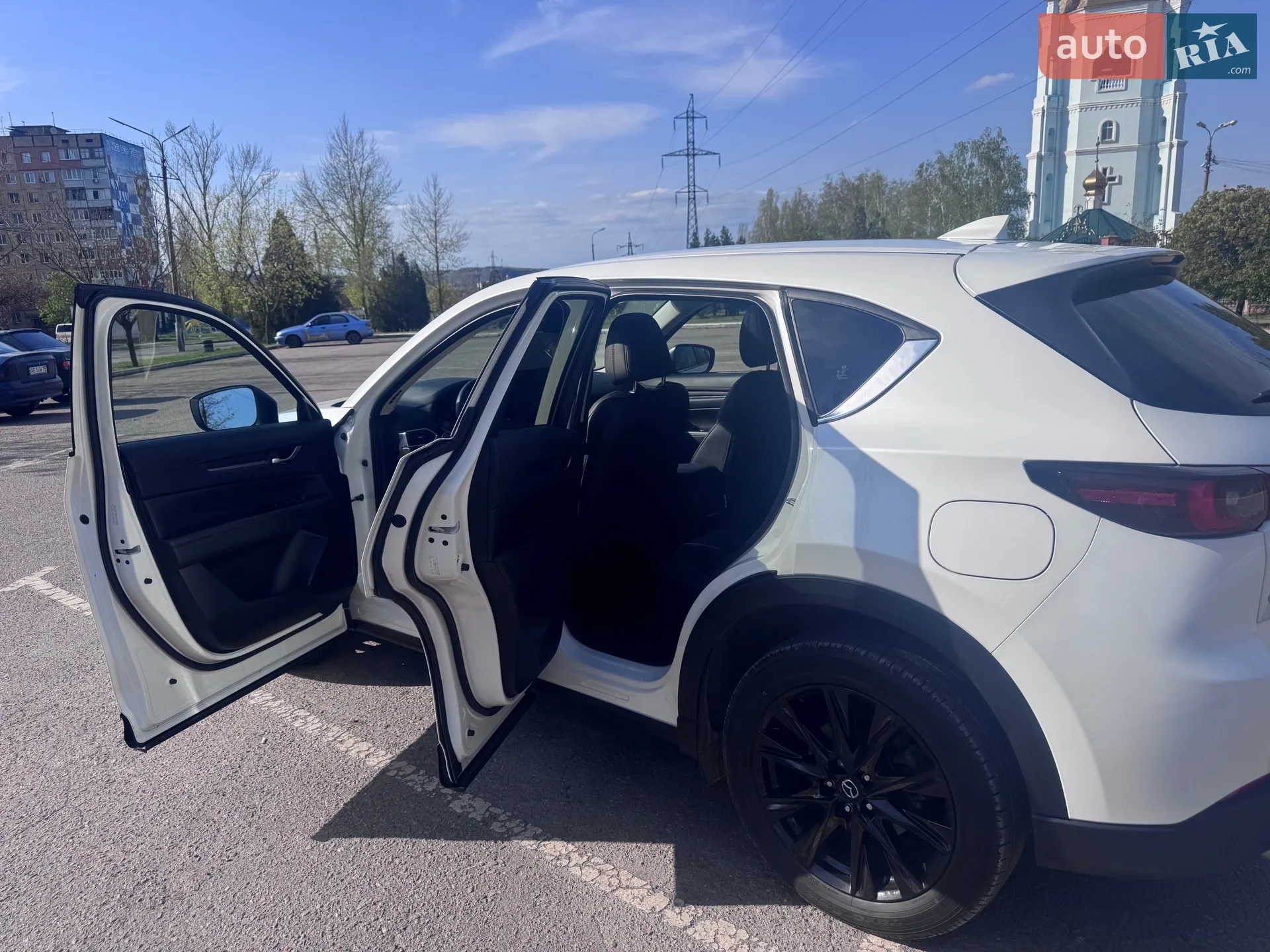 2023 Mazda CX-5 - мініатюра 3