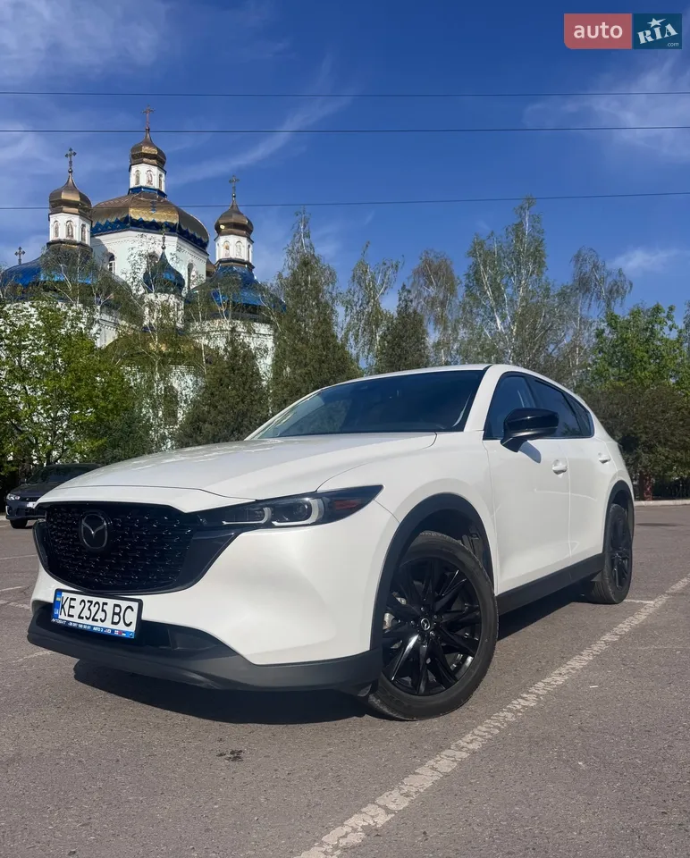 2023 Mazda CX-5 - мініатюра 9