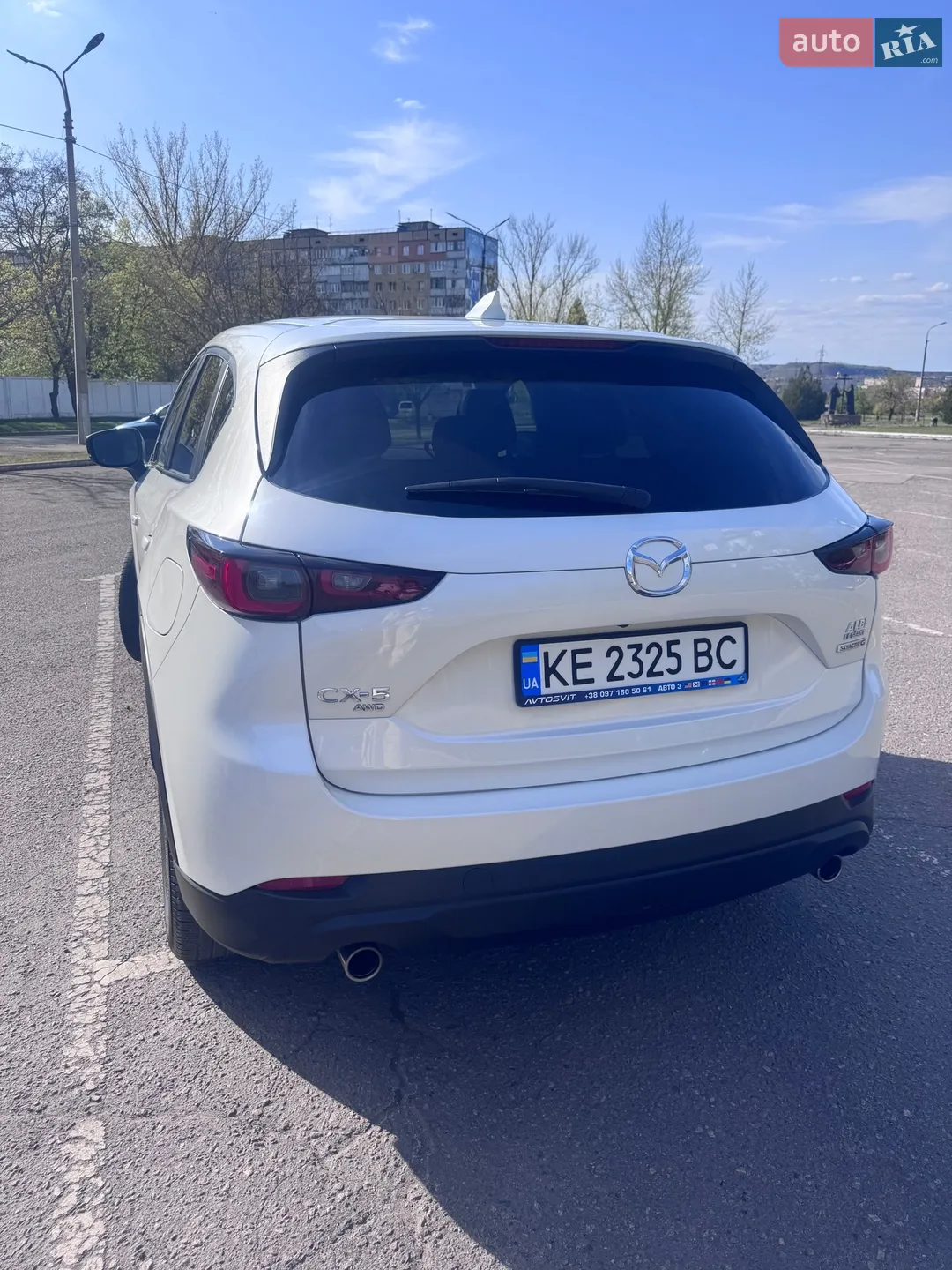 2023 Mazda CX-5 - мініатюра 28