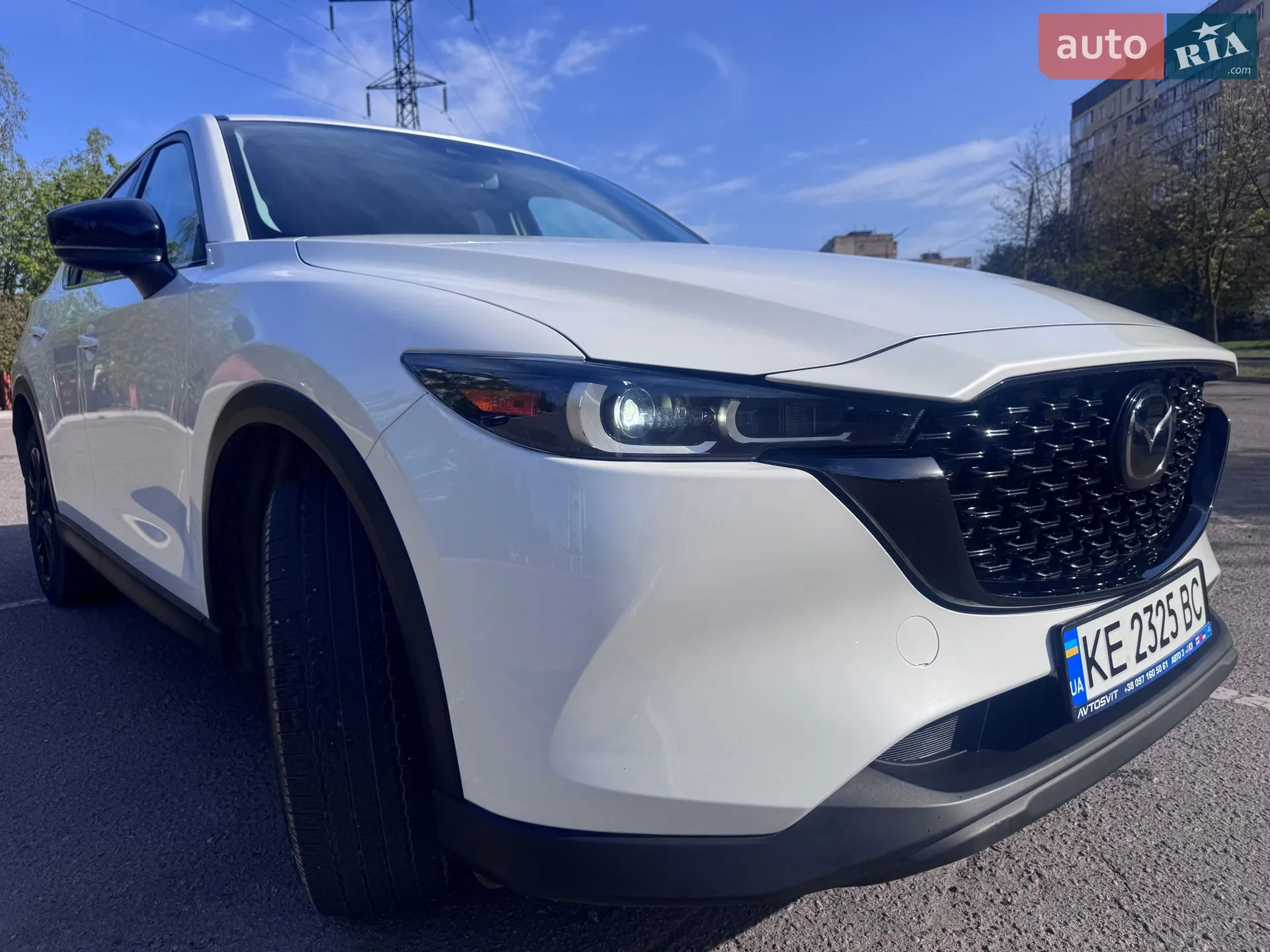 2023 Mazda CX-5 - мініатюра 30
