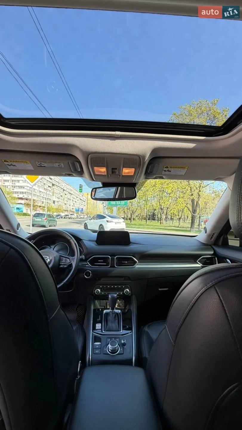 2020 Mazda CX-5 - мініатюра 6