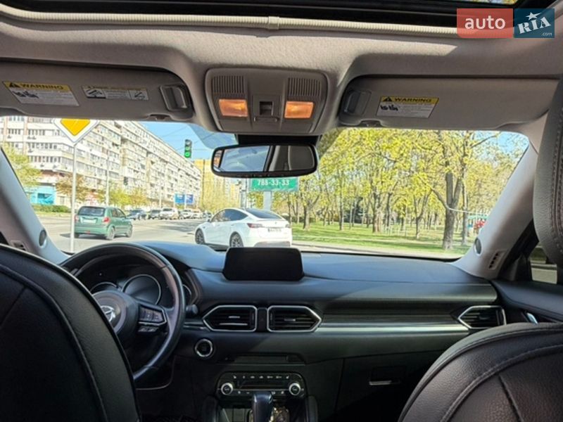 Внедорожник / Кроссовер Mazda CX-5 2020 в Днепре